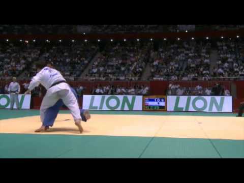 Ippon of the Day - Grim Vuijsters (NED)