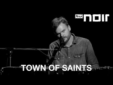 Town Of Saints - Miner's Song (live bei TV Noir)