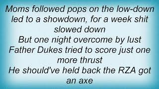 Gravediggaz - Death Trap Lyrics