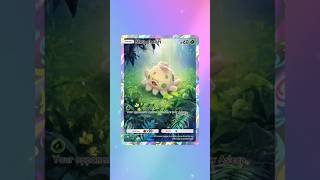 Shroomish #pokemon #pokemonchannel #pokemoncards #packopenning #pokemontcg #fullart #packs
