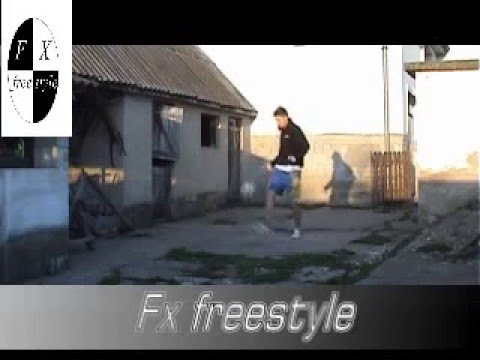 Fx Freestyle old training video