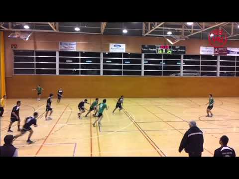 CE Molins de Rei - Sant Fost (handbol masculí 2013)