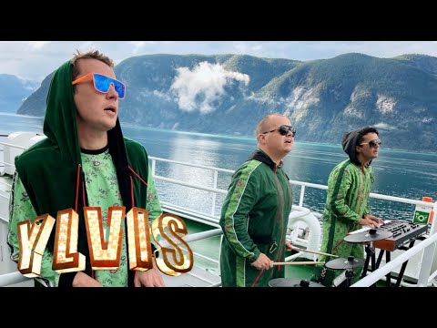 Ylvis - Ferjao [Official music video HD]