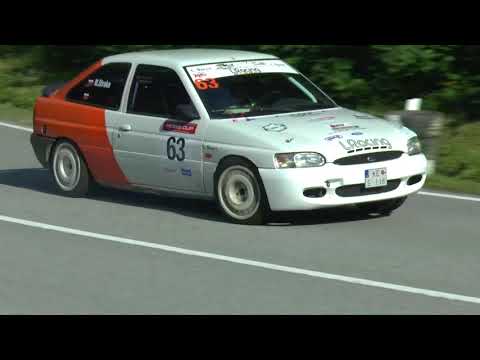 PAV Moris Cup Jahodna 2018 - Milan Straka - Ford Escort | MaxxSport |