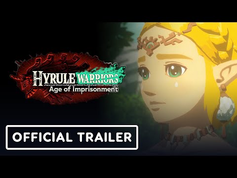 Hyrule Warriors: Age of Imprisonment - Official Gameplay Trailer | Nintendo Direct Partner 2025