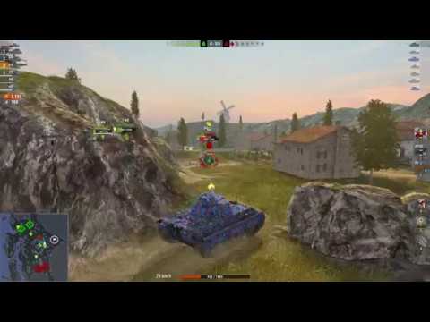 WoT Blitz | Panther II | Mastery | tankaloha2