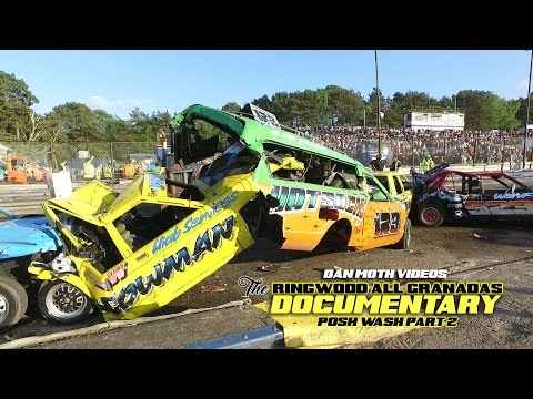 The Ringwood All Granadas Documentary: Posh Wash Part 2 (Trailer)