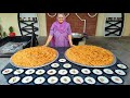 RABDI JALEBI Paneer Jalebi Recipe Indian Dessert Recipe Veg Village Food