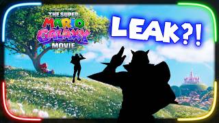 RUMOR: BIG Super Mario Galaxy Movie STORY Leak?!