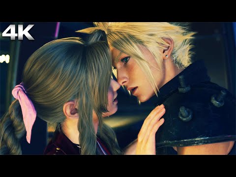 FINAL FANTASY 7 REBIRTH - Aerith and Cloud Full Romance