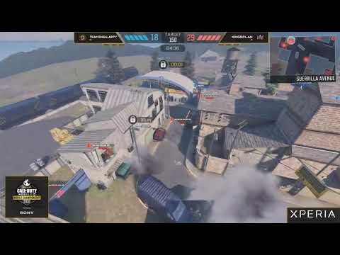 TEAM SINGULARITY vs KINGSCLAN - Call of Duty: Mobile (World Championship 2020)