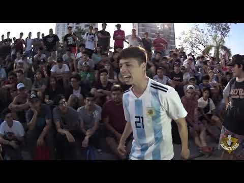 SHYA vs. SKINNY vs. NANO: OCTAVOS - Alianza Free 2019