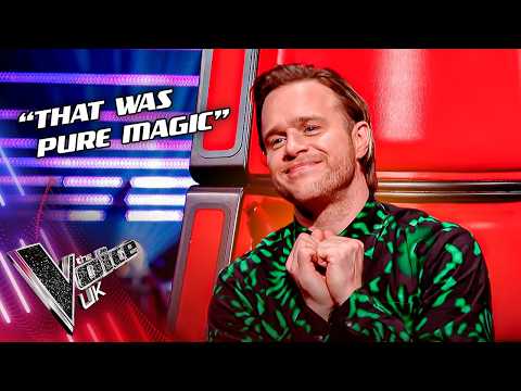 The Best Blind Auditions For Anyone Who Has Been In Love