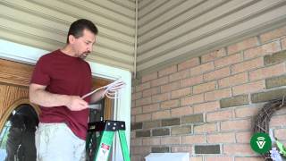 VistaCam 1100 ▾ Weatherproof Outdoor Camera ▾ How To