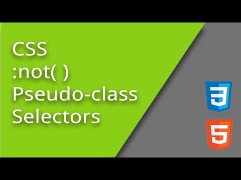 Introduction to CSS