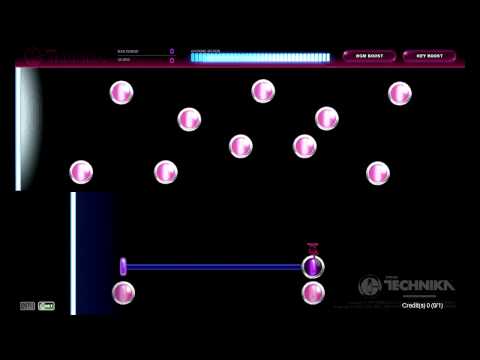 [DJMAX TECHNIKA User Custom Note] Ray of Illuminati