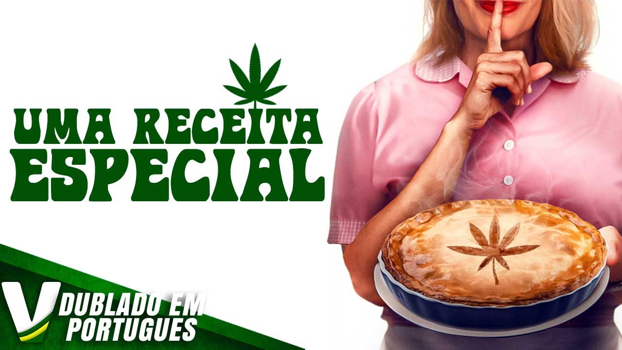 UMA RECEITA ESPECIAL | FILME DE COMEDIA COMPLETO DUBLADO EM PORTUGUÊS