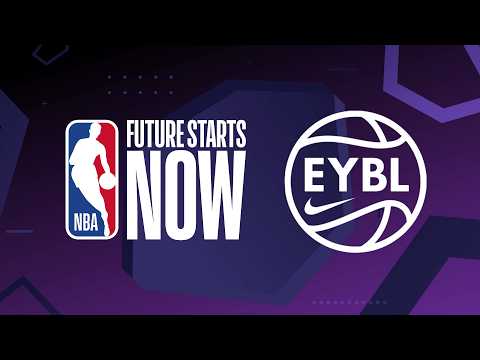 Beckham Black, AB Elite vs Isaiah Hill, Indy Heat | Nike EYBL Session 2