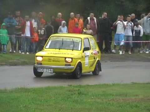 Auto Sprint Tarnow 2009-08-29 - P. Prokop Fiat 126p