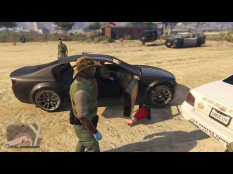 PS4 GTA 5 Online LSSD: Private Property Ep: 154