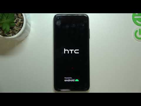 HTC Desire 22 Pro Boot Animation | Boot Screen of HTC Desire 22 Pro