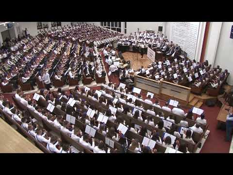 Orchestra reunită AMIUNA   *Toate valurile lumi-un grupaj de cântări *
