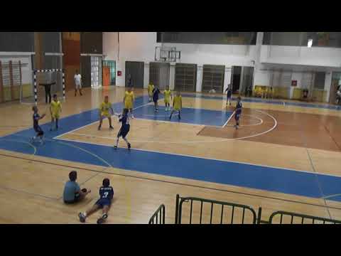 8. međunarodni rukometni turnir Dubrava 2017. RK  Rugvica - RK ZG Dubrava 2006.g 1. poluvrijeme