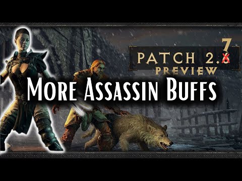 The D2R Assassin Patch - Major Meta Shifting Changes For Diablo 2 Resurrected