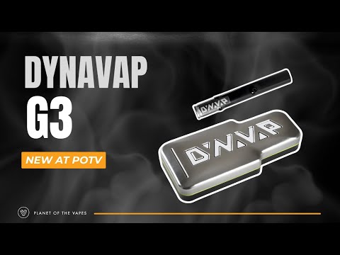 $35 Vape That Hits: DynaVap G3 Review (Best Budget Dry Herb?) | New to POTV Ep. 2