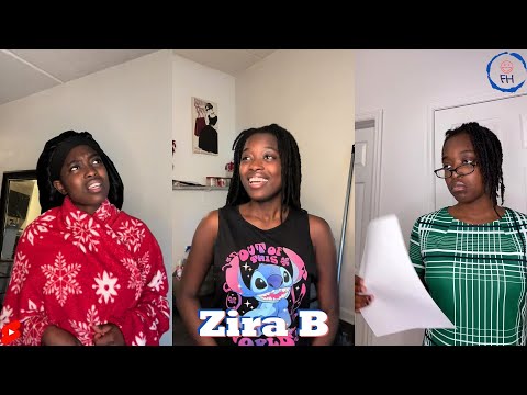 *1 HOUR* New Zira B TikTok Videos 2025 | Zira Brown TikToks Compilation 2025