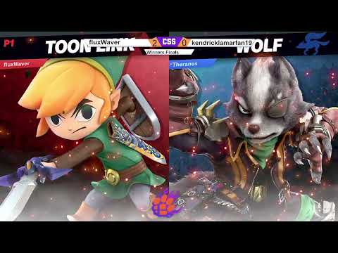 Clocktower Smash 94 - WF - fluxWaver (Various) vs. kendricklamarfan19 (Various) - SSBU