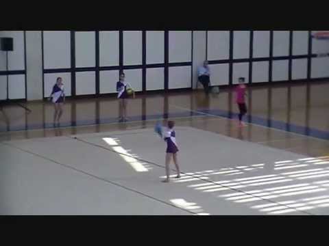 Gara Ritmica Irene 2012.avi