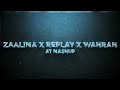 Zaalima X Replay X Wahran AT Mashup DJ Akash Tejas Desire The Album 2022 VDJ Mohit