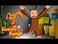 Scaredy Dog FULL EPISODE Curious George Kids Cartoon Kids Movies