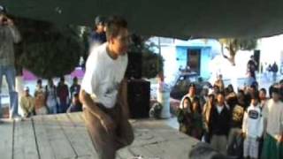 preview picture of video 'Hip Hop San Felipe Hidalgo Tlaxcala 3'