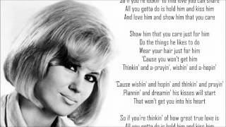 Download lagu Dusty Springfield *❈* Wishin' And Hopin' mp3
