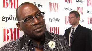 Randy Jackson Interviewed at the 2012 BMI Urban Awards