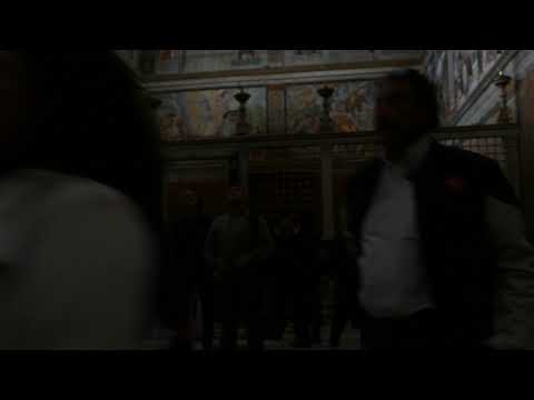 IT-Rome-Vatican-SistineChapel-2016