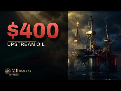 Ceasefire Failed, CPI 3.3%, VLCC $400k/Day | Weekly Recap KW15 2026 Thumbnail
