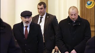 Փաշինյանի նոր առաջարկը՝ Ալիևին. «Եկե՛ք սպառազինության վերահսկման պայմանագիր կնքենք»
