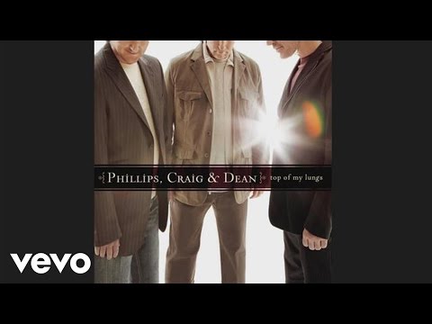 Phillips, Craig & Dean - I Will Boast (Official Pseudo Video)