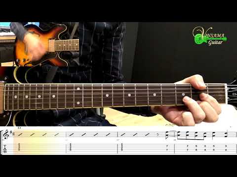 [Proud Mary 프라우드 메리/물레방아 인생] C.C.R - 기타(연주, 악보, 기타 커버, Guitar Cover, 음악 듣기) : 빈사마 기타 나라