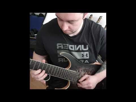 Guitar Practice - Alternate Picking is harder then you think