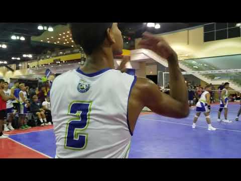 352 Elite 16 vs Corozal 17 - 1st Set