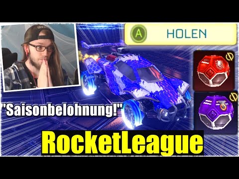 ICH BEKOMME DIE SAISONBELOHNUNG! - Rocket League [Deutsch/German]