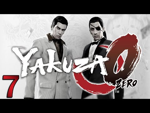Yakuza 0 Part - 7 (Full Game Playthrough Walkthrough)