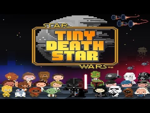 Star Wars : Tiny Death Star IOS