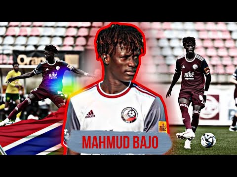 🇬🇲 Mahmud Bajo has the second-joint highest number of games played