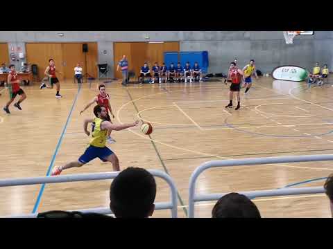 La Salle Bilbao asciende a Primera Nacional Masculina