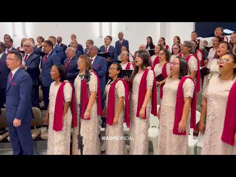 Coral Harmonia de Sião  do Setor 10 Jaboatão | 66ª EBO da IEADPE 20/10/2022